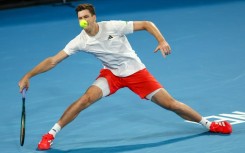 Poland's former sixth ranked Hubert Hurkacz has dropped to 83rd in the world