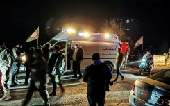 Israel warned Lebanese civilians to evacuate the village of Kfar Hatta before Monday's strike