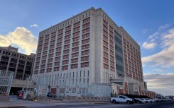 New York's Metropolitan Detention Center, Brooklyn is the largest federal pre-trial detention facility in the United States