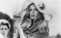 Bardot in 1972, a year before she quit cinema to advocate for animals