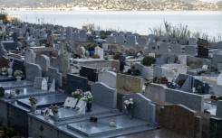 Bardot will be buried in a sea-front cemetery where her parents and grandparents were laid to rest