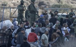 The UN accuses Israel of controlling 'every aspect' of Palestinian life in the West Bank