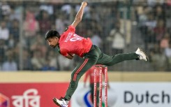 Bangladesh's Mustafizur Rahman was released by Kolkata Knight Riders