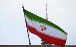 Iran has executed at least 12 people on charges of spying for Israel since the June war, a rights group said