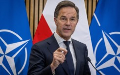 'We have to make sure that the Arctic stays safe,' NATO chief Mark Rutte told CNN