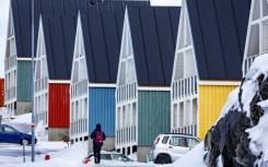 The US already has extensive access to the Arctic island