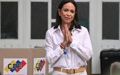 Venezuelan opposition leader Maria Corina Machado has been snubbed by Donald Trump