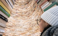 At peak times like Christmas and Easter, the 'Idiom' installation draws about a thousand tourists a day