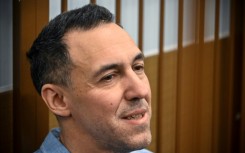 Vinatier had been serving a three-year sentence for failing to register as a 'foreign agent'