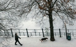 Temperatures in parts of Germany could plunge to -20C