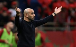 Morocco coach Walid Regragui is preparing his side for Friday's AFCON quarter-final against Cameroon