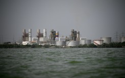 Venezuela has about a fifth of the world's oil reserves, but years of sanctions and underinvestment mean it accounts for only about one percent of global production