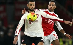 Arsenal were held 0-0 by Liverpool