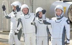 Crew-11 mission astronauts departed the Kennedy Space Center in Cape Canaveral, Florida on August 1, 2025