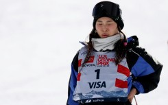 US snowboarder Chloe Kim revealed she has suffered a dislocated shoulder ahead of next month's Winter Olympics