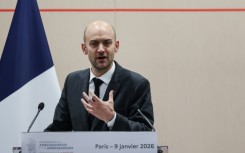 French Foreign Minister Jean-Noel Barrot warned that the European political order 'is today in danger'