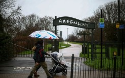 Baby Elsa was found in East Ham, in the east of the British capital, in January 2024