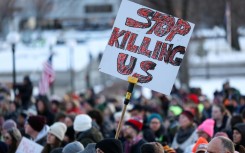 Neighbors are banding together to protect one another from US Immigration and Customs Enforcement raids in the wake of a fatal shooting by a federal agent