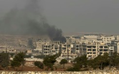 Clashes rage on in Aleppo's Kurdish areas as civilians told to leave