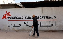 Last month, Israel announced it would prevent 37 aid organisations, including MSF, from operating in Gaza from March 1