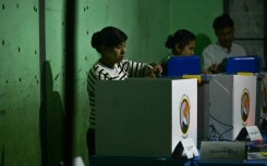 Analysts say the Myanmar junta is staging the vote to launder its image
