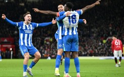 Danny Welbeck haunted his former club in Brighton's FA Cup win at Man Utd