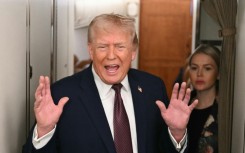 President Donald Trump says controlling the Danish self-governing territory of Greenland is crucial for US national security