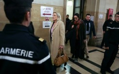 The 2027 election is seen as Marine Le Pen's best chance of becoming French president