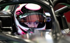 Sweden's Alexia Danielsson dreams of driving in F1