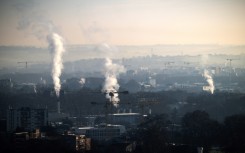 Major wealthy economies such as France are under pressure to make faster and deeper cuts to the greenhouse gas emissions warming the planet.