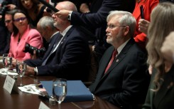 Australia's ambassador to the United States, Kevin Rudd, is leaving his post