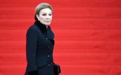Farah Pahlavi expressed support for the protests
