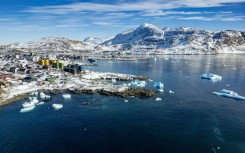 Nuuk, Greenland