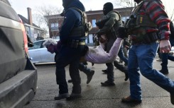 Minnesota has sought a temporary restraining order for the ICE operation in the state which, if granted by a federal judge, would pause the enforcement sweeps