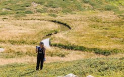 American evolutionary biologist Toby Kiers has been awarded the Tyler Prize for Environmental Achievement -- sometimes called the "Nobel for the environment" -- for her work that shines a light on the hidden undergound world of fungal webs