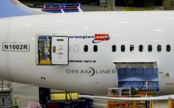 Delta Air Lines announced its first contract for the Boeing 787 Dreamliner