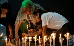 Many people in Venezuela were jailed for taking part in protests over the country's 2024 elections, in which Nicolas Maduro was declared the victor despite widespread allegations of vote-rigging