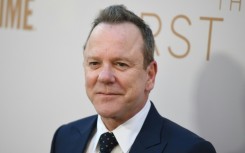 Kiefer Sutherland, 59, is the son of actor Donald Sutherland, who passed away in 2024