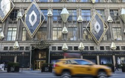 Luxury retailer Saks Global, which operates Saks Fifth Avenue, has filed for bankruptcy but says its stores will remain open for now after securing $1.75 billion financing