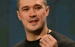 Fedorov is Ukraine's youngest minister