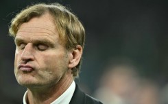 The All Blacks have fired coach Scott Robertson