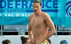 Yannick Agnel won two swimming gold medals at the 2012 London Olympics