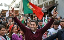 Socialist Antonio Jose Seguro will face off with far-right contender Andre Ventura in a second round presidential vote in February