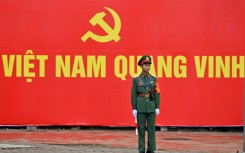 At Vietnam's Communist Party congress, key policies will be set and top positions will be decided