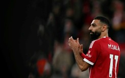 Mohamed Salah has not started a match for Liverpool since November
