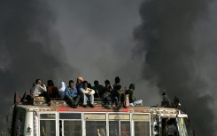 Pakistan was classified in 2024 as the third most-polluted country in the world