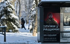 Next month marks four years of Russia's invasion of Ukraine