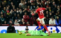 Back-to-back goalless draws against Liverpool and Forest has prevented Arsenal from building a big lead