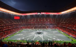 The Prince Moulay Abdellah Stadium in Rabat will host the final