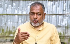 Bangladesh Nationalist Party (BNP)'s election candidate S.M Zilany is running from ousted prime minister Sheikh Hasina's Gopalganj constituency